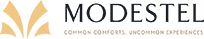 Modestel -  Common Comforts, Uncommon Experiences